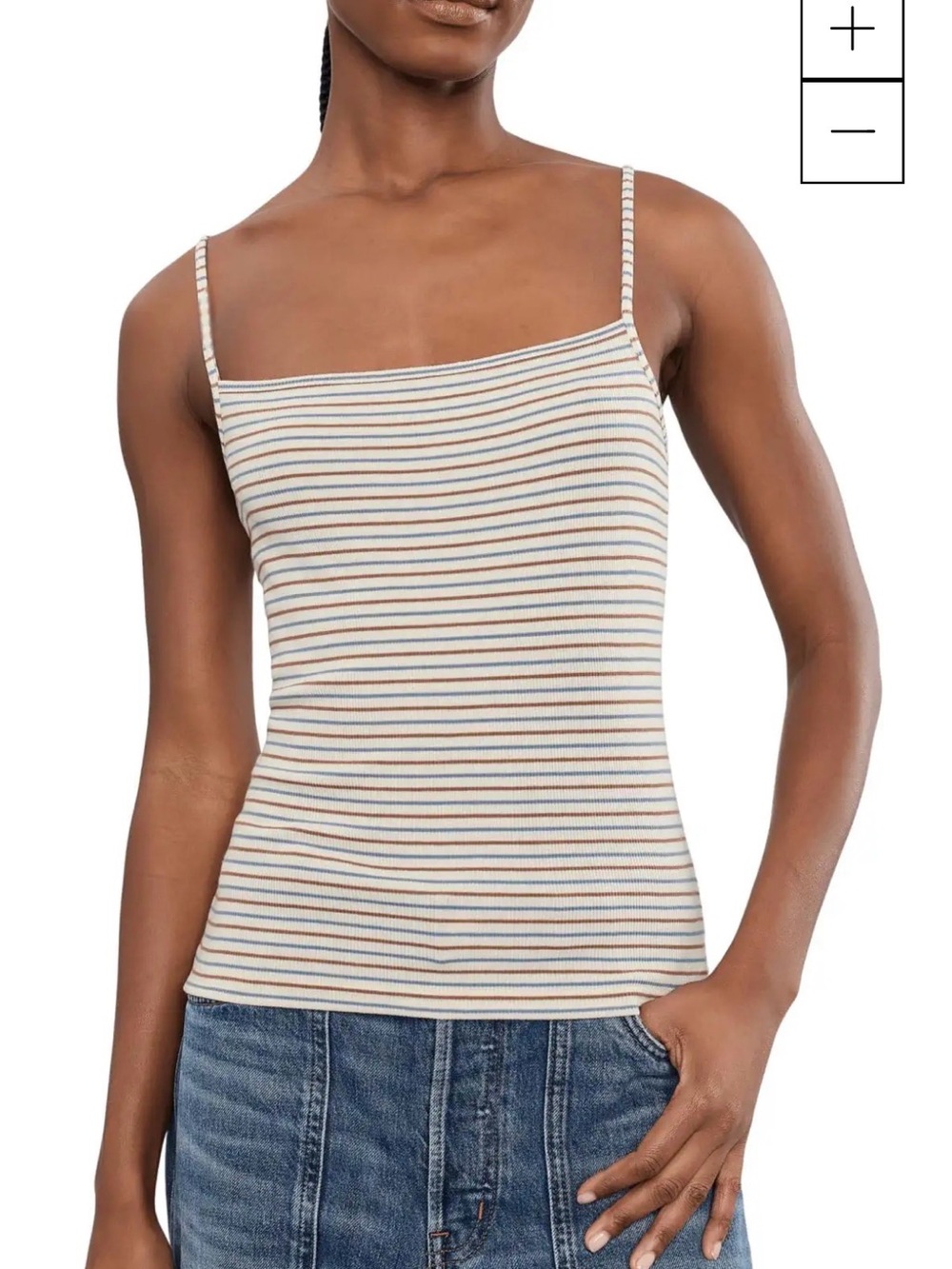 FAHERTY Featherweight Freestyle Rib Cami